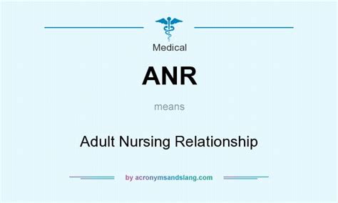 abf/anr meaning|anr relationship pictures images.